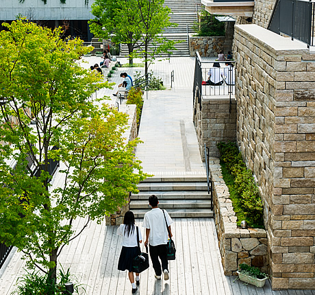 姫路駅北口駅前整備