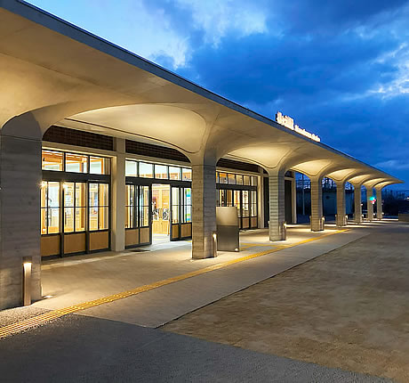 柳ヶ浦駅周辺整備