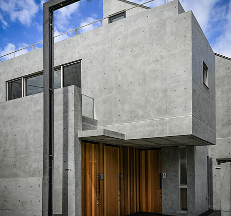 経堂の集合住宅