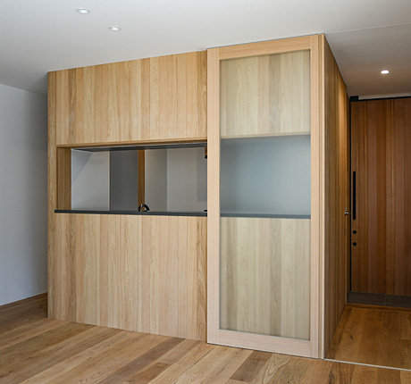 経堂の集合住宅