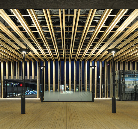 姫路駅北口駅前整備