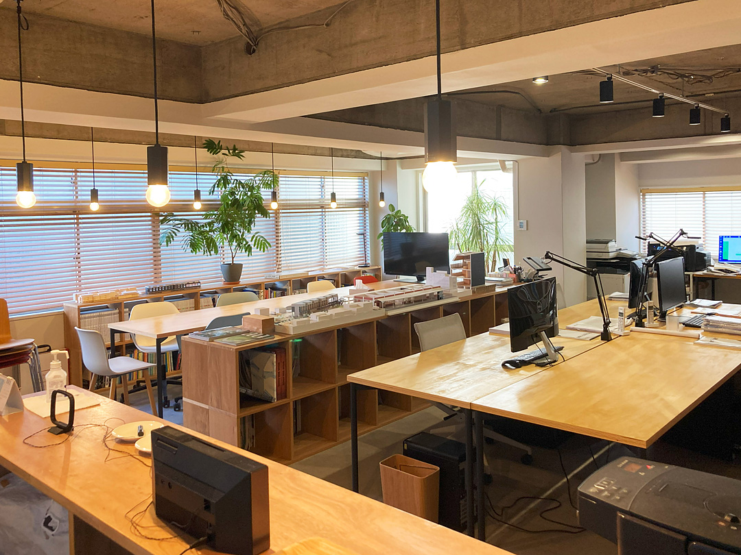 株式会社 WAO渡邉篤志建築設計事務所